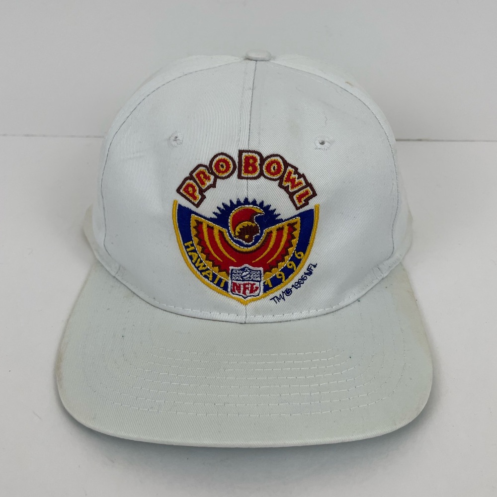 Hawaii 1996 NFL Pro Bowl Hat